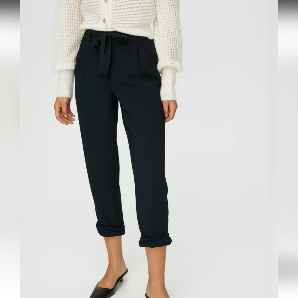 Aritzia Wilfred allant pant